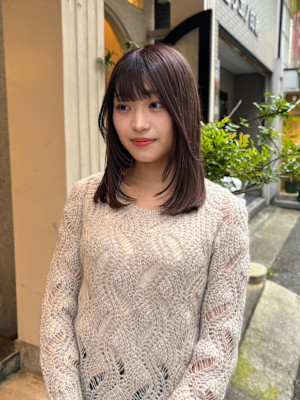 Evelyn&Paige  by CARRERA×スタイル