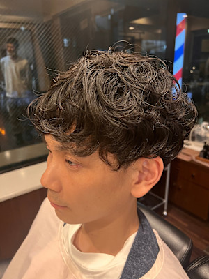 ヘアー＆シェービング barbier GRAND GINZA
