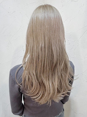 【Reir_下北沢】*ハイトーン+ミルクティーベージュ*