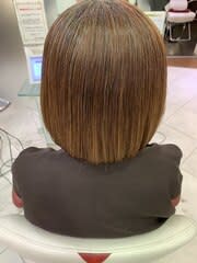 酸熱トリートメント