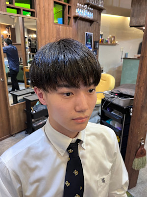 ナチュラルマッシュ