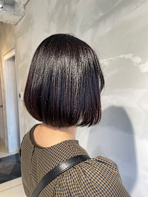 ノンジアミンカラーBOB