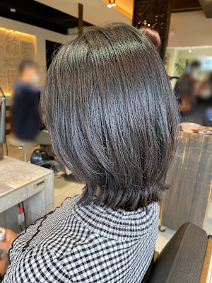 ヘアリゾート粋 tujuh 池袋東口店×スタイル