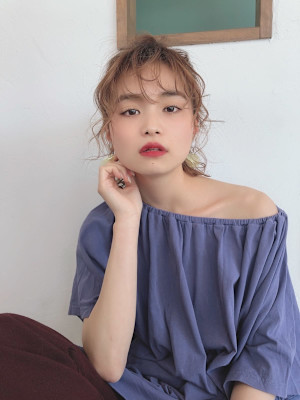 ヘアリゾート粋 tujuh 池袋東口店×スタイル