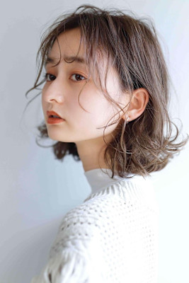 ヘアリゾート粋 tujuh 池袋東口店×スタイル