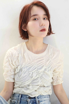 ヘアリゾート粋 tujuh 池袋東口店×スタイル