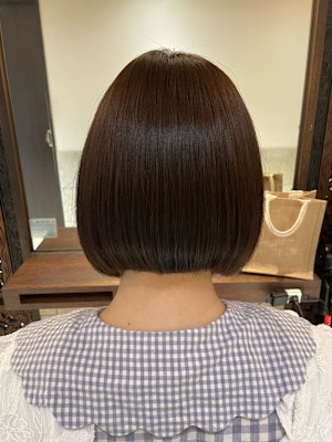 ヘアリゾート粋 tujuh 池袋東口店×スタイル