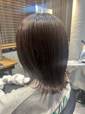 ヘアリゾート粋 tujuh 池袋東口店×スタイル