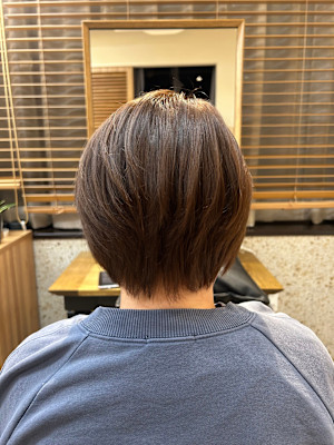 ヘアリゾート粋 tujuh 池袋東口店×スタイル