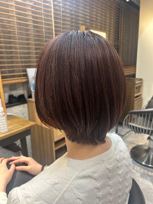 ヘアリゾート粋 tujuh 池袋東口店×スタイル