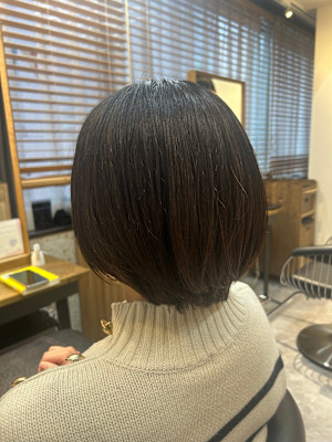 ヘアリゾート粋 tujuh 池袋東口店×スタイル