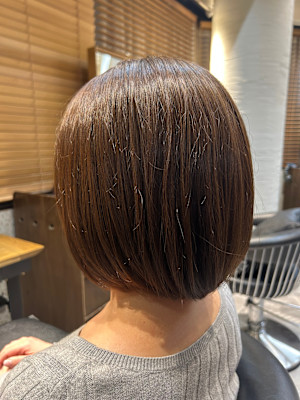 ヘアリゾート粋 tujuh 池袋東口店×スタイル