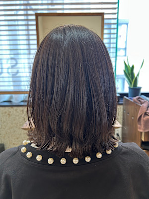 ヘアリゾート粋 tujuh 池袋東口店×スタイル