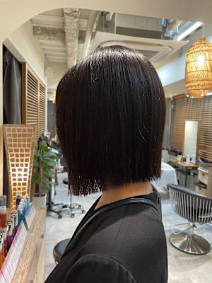 ヘアリゾート粋 tujuh 池袋東口店×スタイル