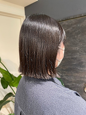 ヘアリゾート粋 tujuh 池袋東口店×スタイル