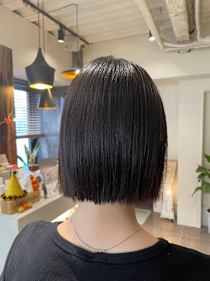 ヘアリゾート粋 tujuh 池袋東口店×スタイル