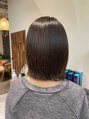 ヘアリゾート粋 tujuh 池袋東口店×スタイル