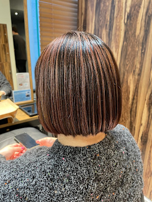 ヘアリゾート粋 tujuh 池袋東口店×スタイル