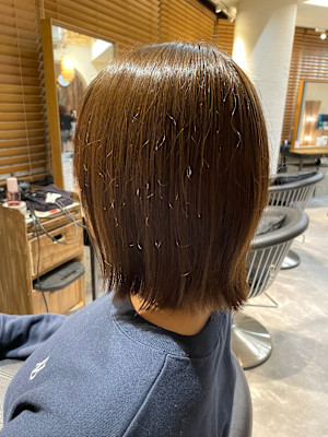 ヘアリゾート粋 tujuh 池袋東口店×スタイル