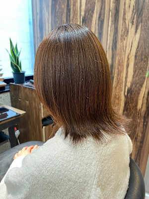 ヘアリゾート粋 tujuh 池袋東口店×スタイル