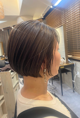 ヘアリゾート粋 tujuh 池袋東口店×スタイル