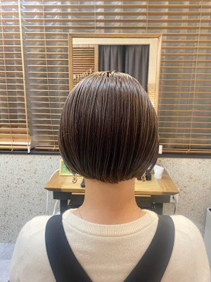 ヘアリゾート粋 tujuh 池袋東口店×スタイル