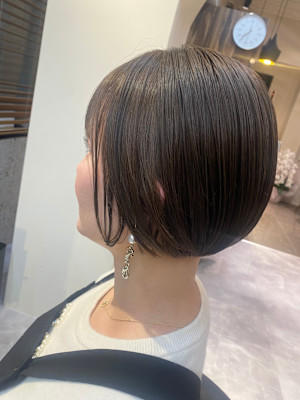 ヘアリゾート粋 tujuh 池袋東口店×スタイル