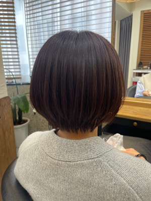 ヘアリゾート粋 tujuh 池袋東口店×スタイル