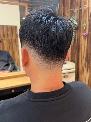 ヘアリゾート粋 tujuh 池袋東口店×スタイル