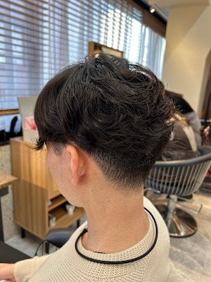 ヘアリゾート粋 tujuh 池袋東口店×スタイル