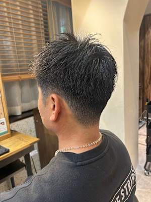 ヘアリゾート粋 tujuh 池袋東口店×スタイル