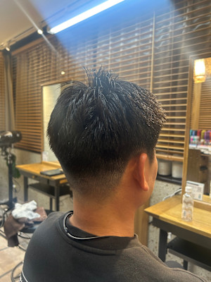 ヘアリゾート粋 tujuh 池袋東口店×スタイル