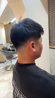 ヘアリゾート粋 tujuh 池袋東口店×スタイル