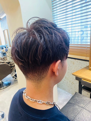 ヘアリゾート粋 tujuh 池袋東口店×スタイル