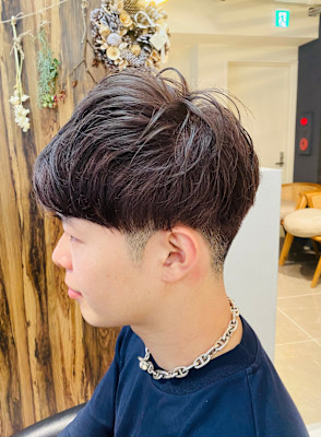 ヘアリゾート粋 tujuh 池袋東口店×スタイル