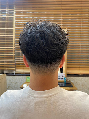 ヘアリゾート粋 tujuh 池袋東口店×スタイル