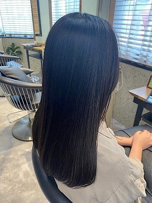 ヘアリゾート粋 tujuh 池袋東口店×スタイル