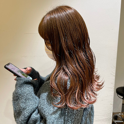 ヘアリゾート粋 tujuh 池袋東口店×スタイル