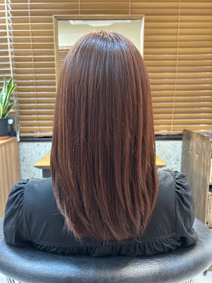 ヘアリゾート粋 tujuh 池袋東口店×スタイル