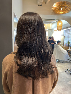 ヘアリゾート粋 tujuh 池袋東口店×スタイル