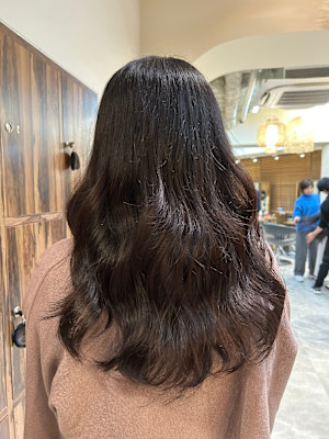 ヘアリゾート粋 tujuh 池袋東口店×スタイル