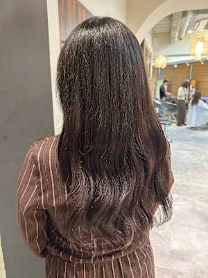 ヘアリゾート粋 tujuh 池袋東口店×スタイル