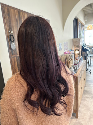 ヘアリゾート粋 tujuh 池袋東口店×スタイル