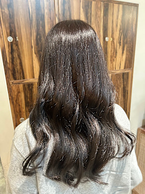 ヘアリゾート粋 tujuh 池袋東口店×スタイル