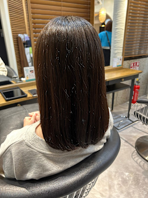 ヘアリゾート粋 tujuh 池袋東口店×スタイル