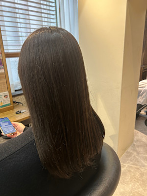 ヘアリゾート粋 tujuh 池袋東口店×スタイル