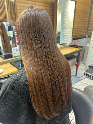 ヘアリゾート粋 tujuh 池袋東口店×スタイル