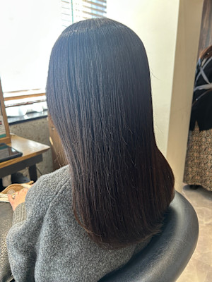 ヘアリゾート粋 tujuh 池袋東口店×スタイル