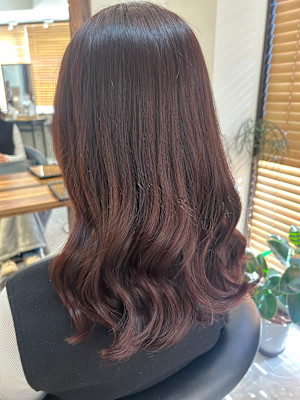 ヘアリゾート粋 tujuh 池袋東口店×スタイル