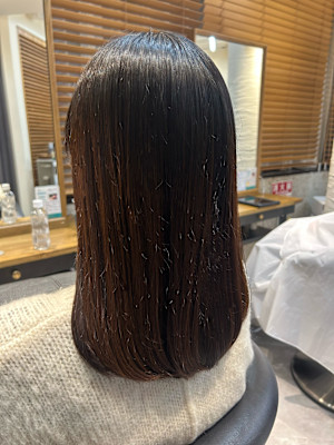 ヘアリゾート粋 tujuh 池袋東口店×スタイル